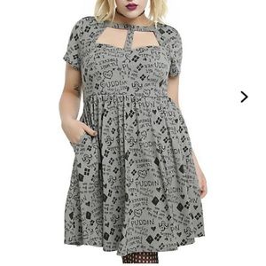 Suicide Squad Dress
